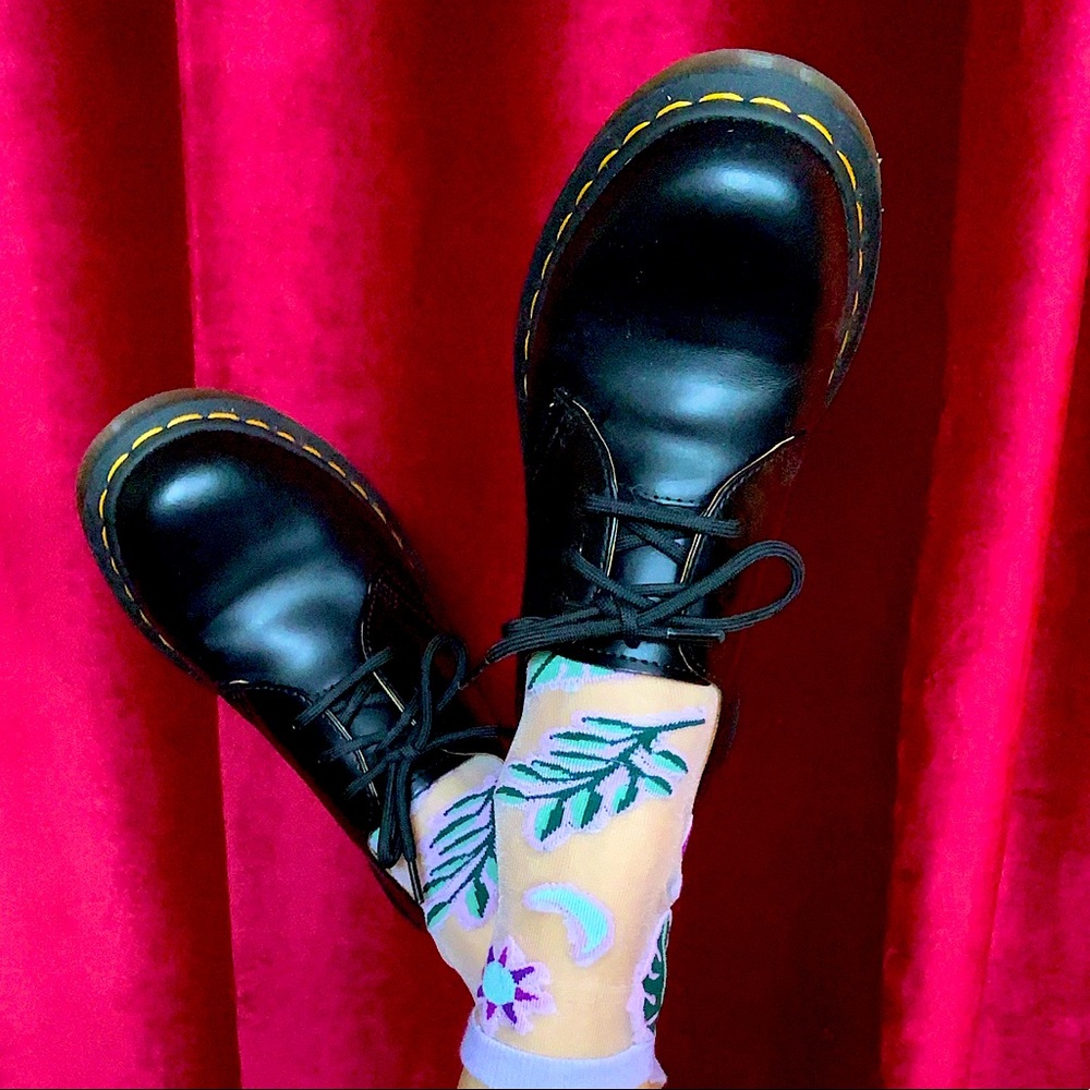 Doc Martens 1461 WOMEN'S SMOOTH LEATHER OXFORD